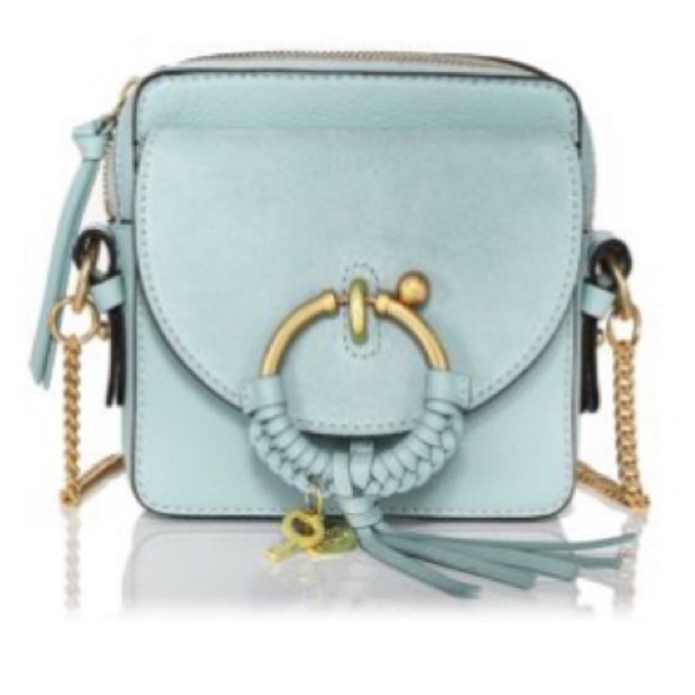 See by Chloe Joan small leather purse